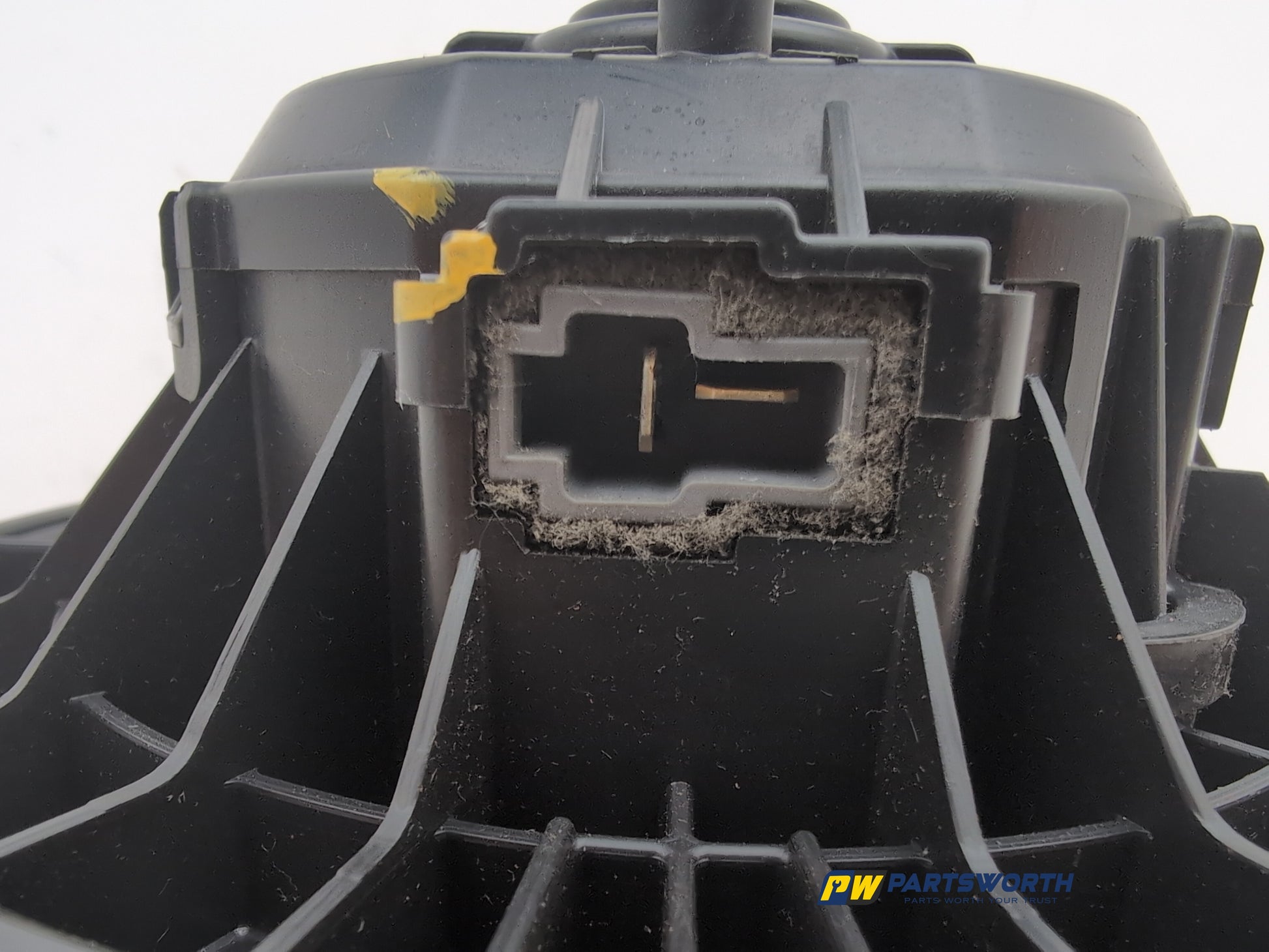 Heater Blower Motor 6
