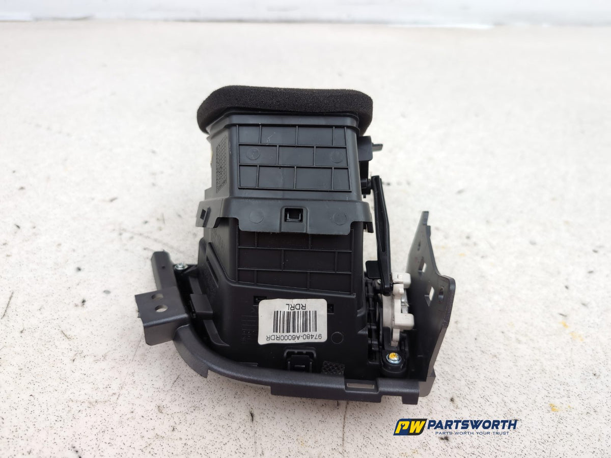 Dashboard Trim With Air Vent  6