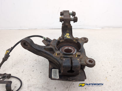 Wheel Hub Front LH 6