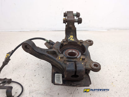 Wheel Hub Front LH 6