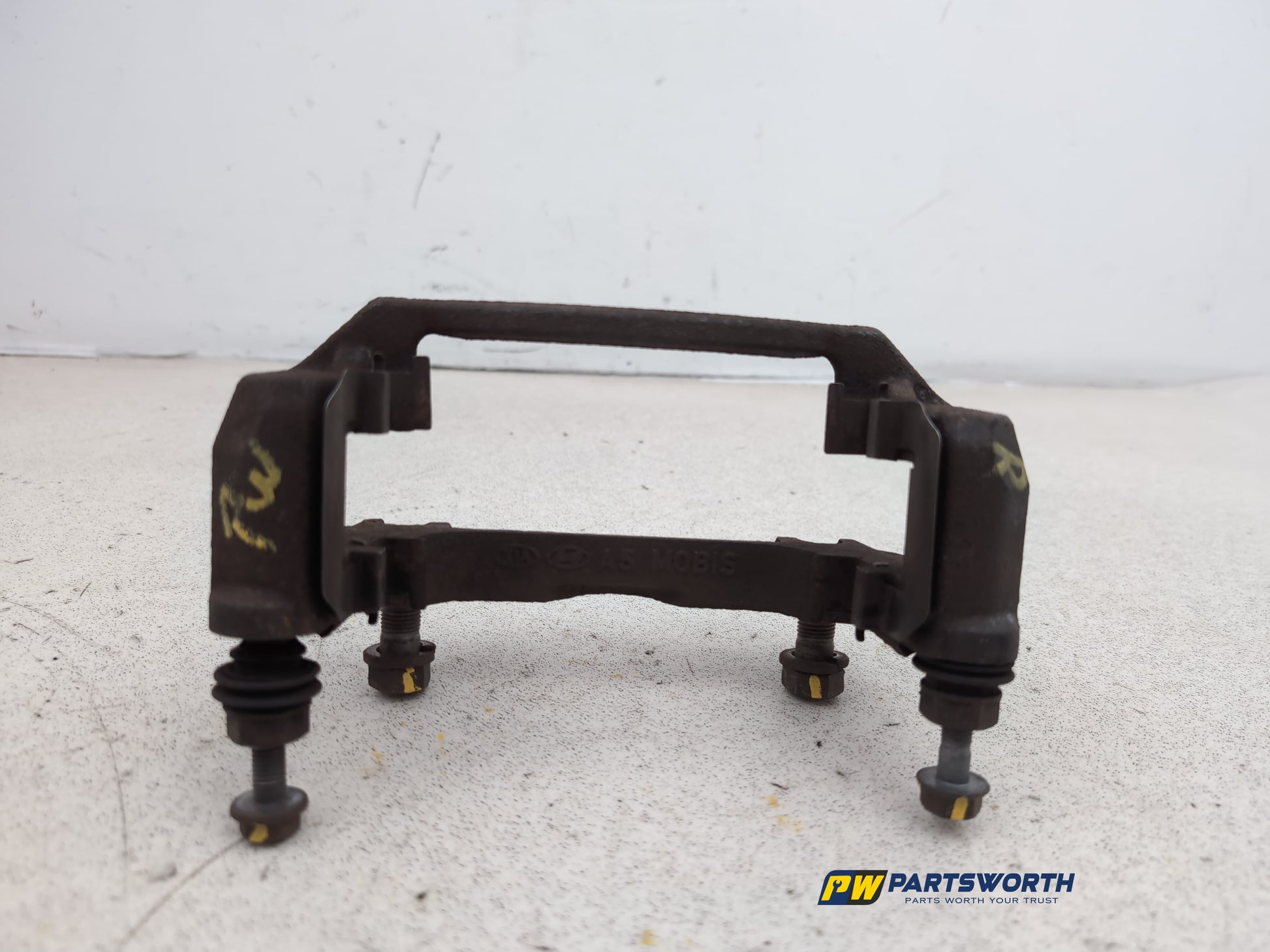 Brake Caliper Front Support 6