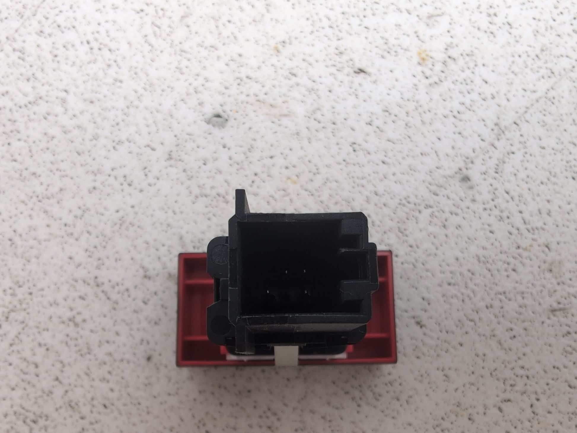 Switch Hazard Lamps 6