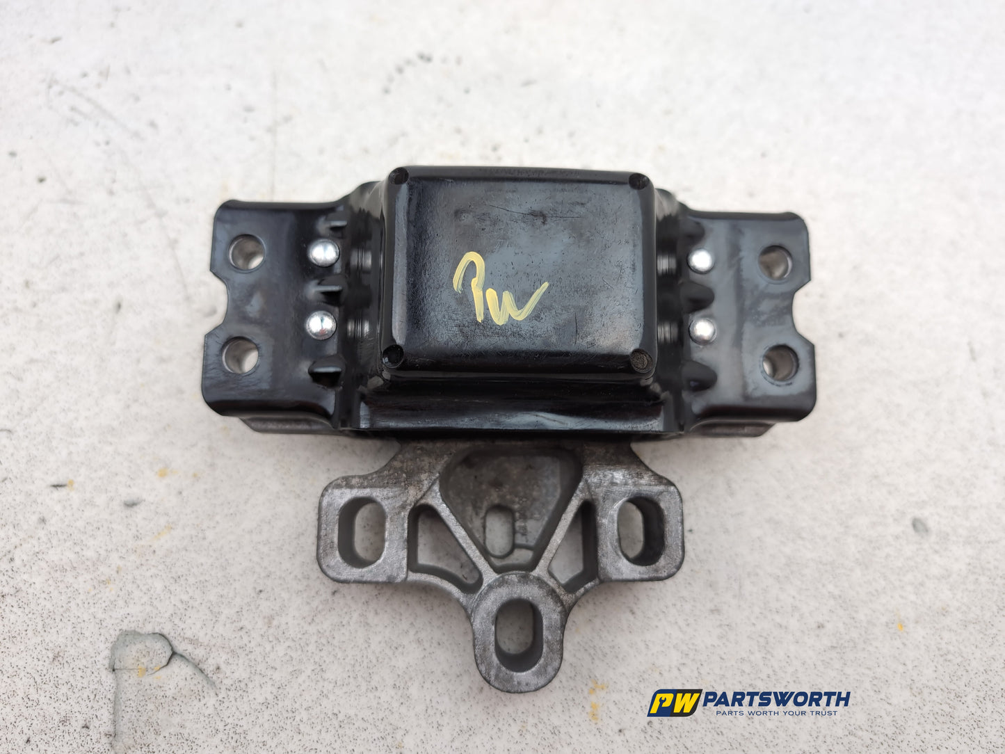 Transmission Mounting Bracket 6