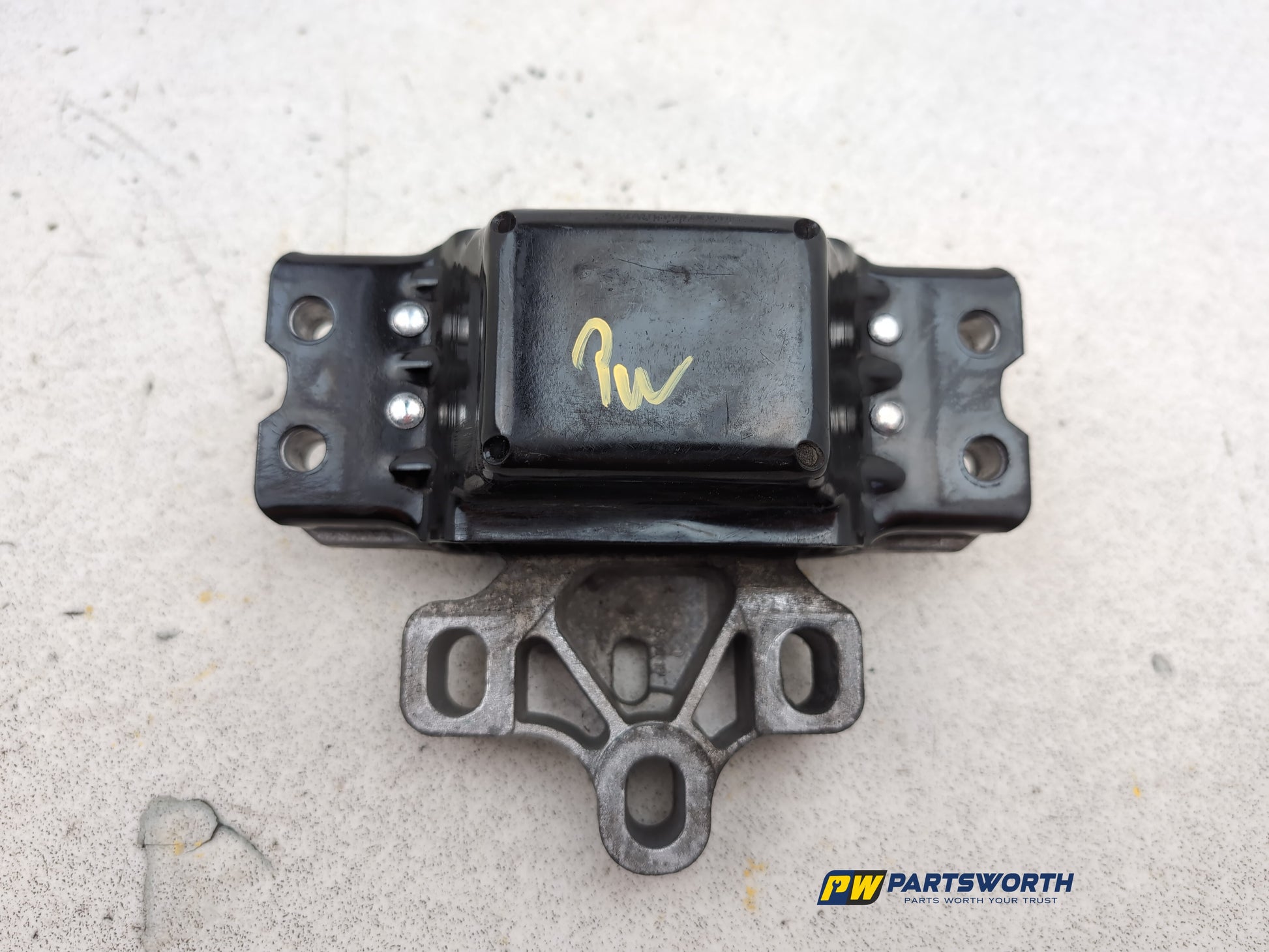 Transmission Mounting Bracket 6