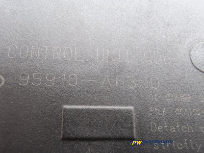 Airbag ECU 6
