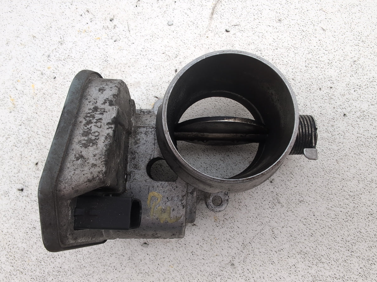 Throttle Body 6