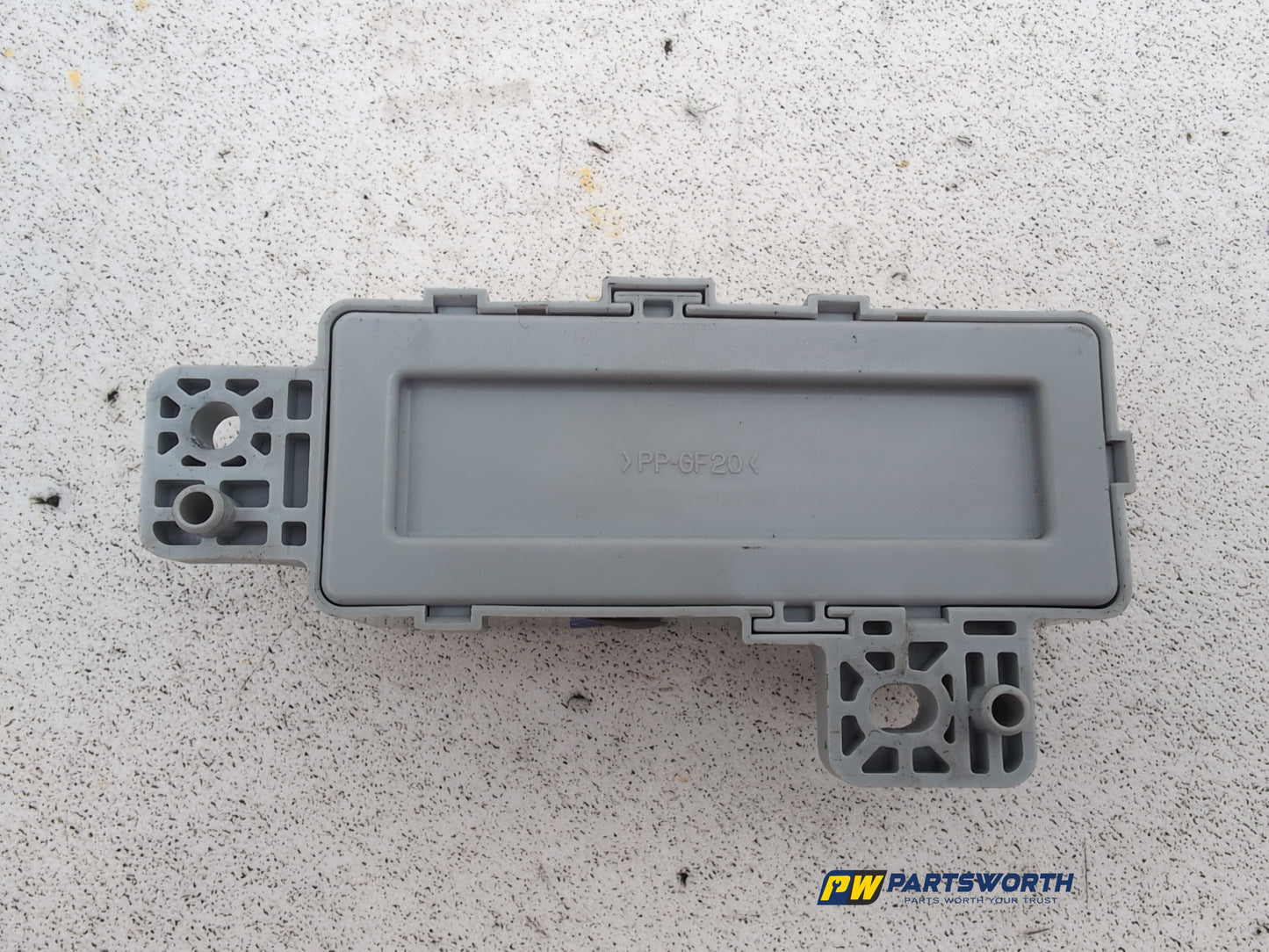 ECU Body 6