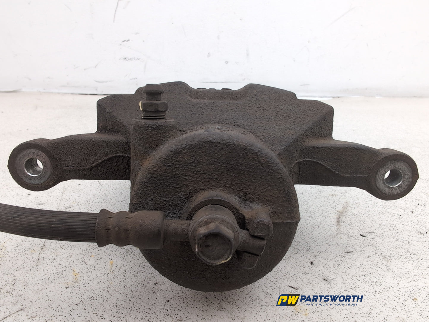 Brake Caliper Front LH 6