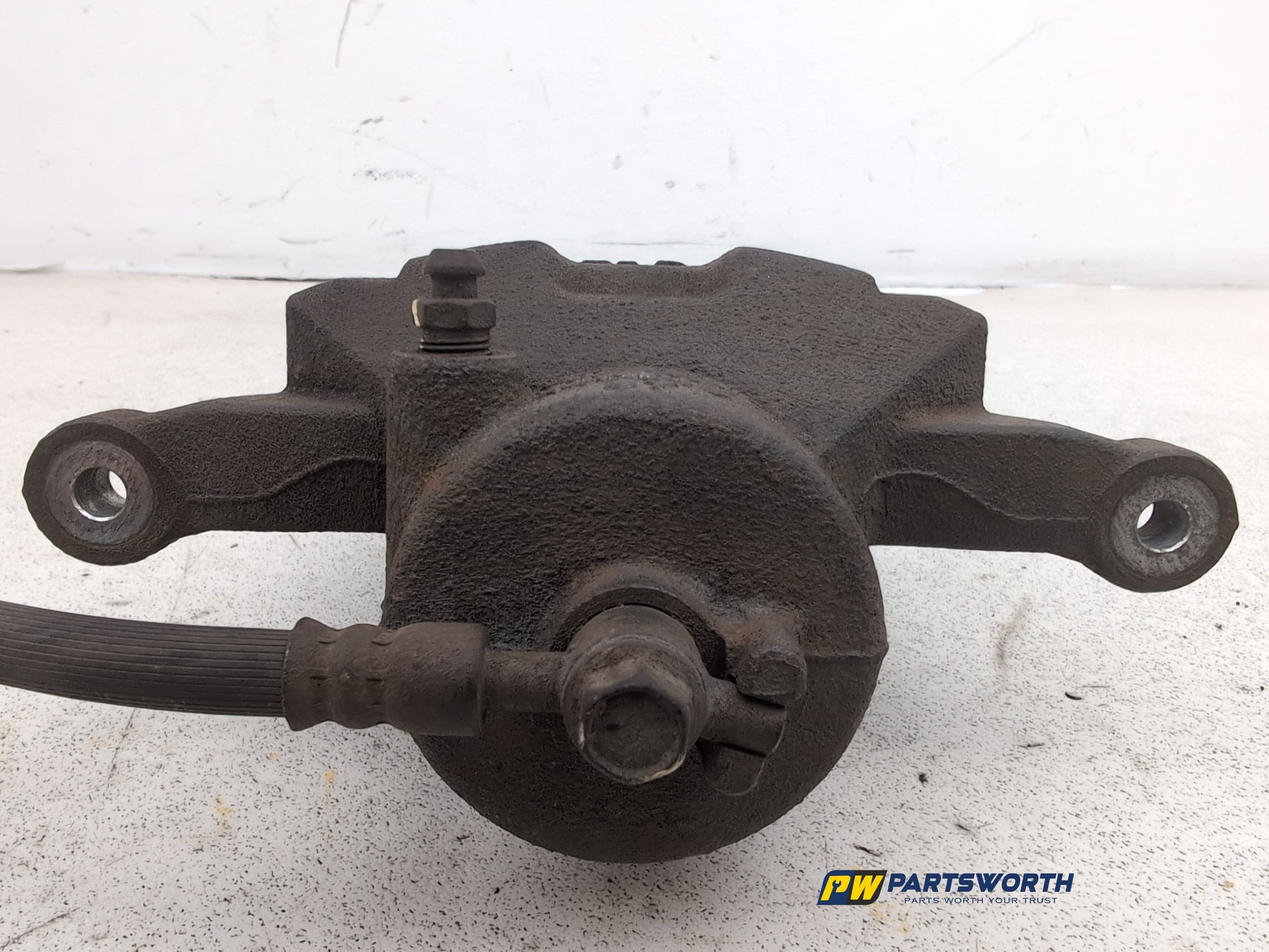 Brake Caliper Front LH 6