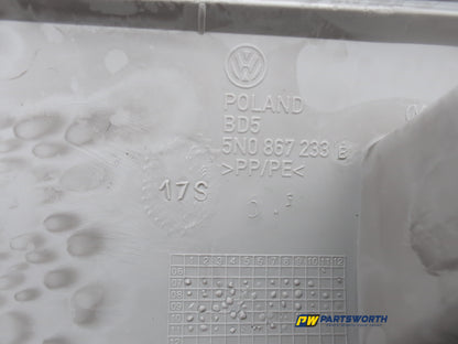 LH A Pillar Trim  6