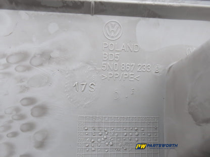 LH A Pillar Trim  6
