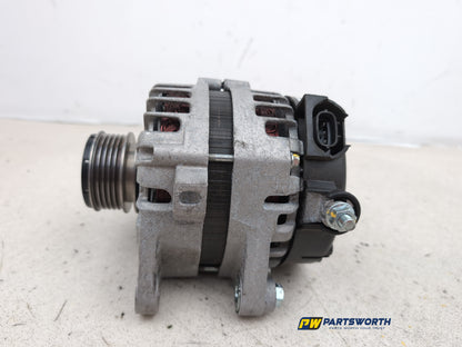 Alternator 6