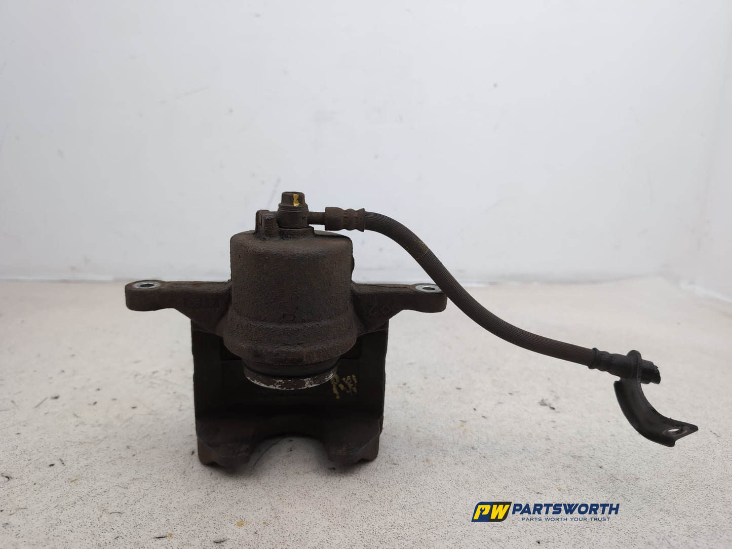 Brake Caliper Front RH 6