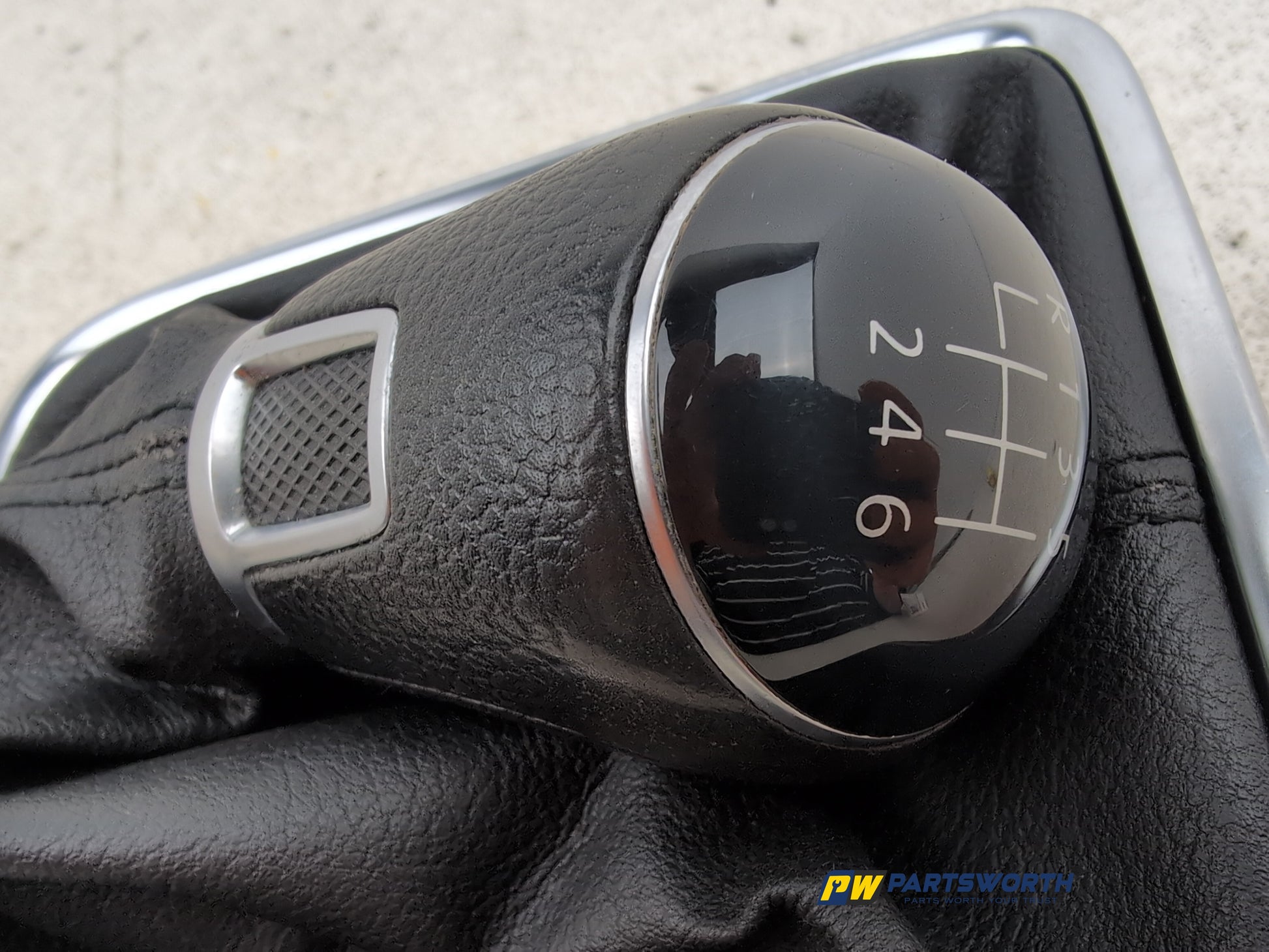 Gear Lever Gaiter 5