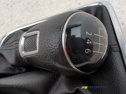Gear Lever Gaiter 5