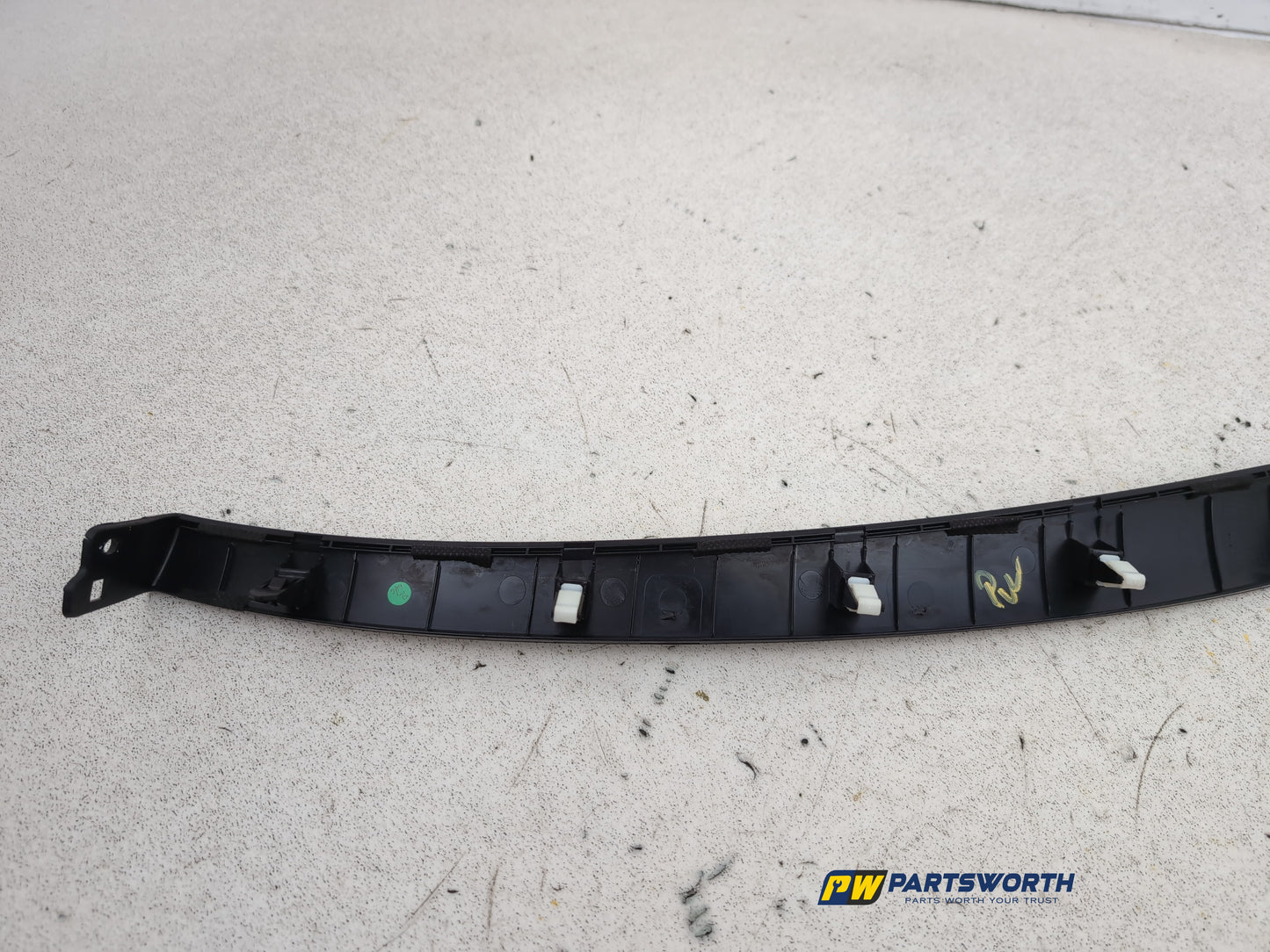 Dashboard Trims  6