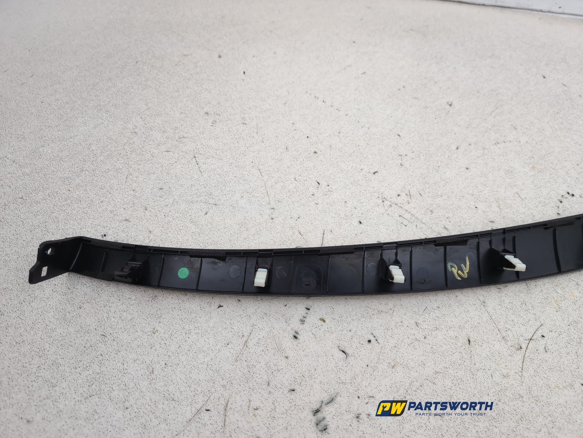 Dashboard Trims  6