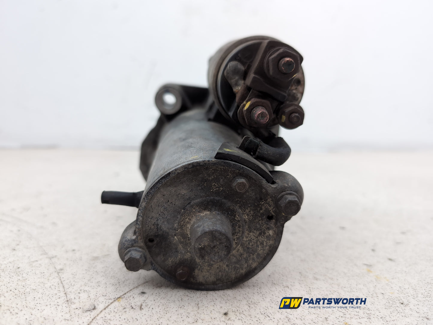 Starter Motor 6