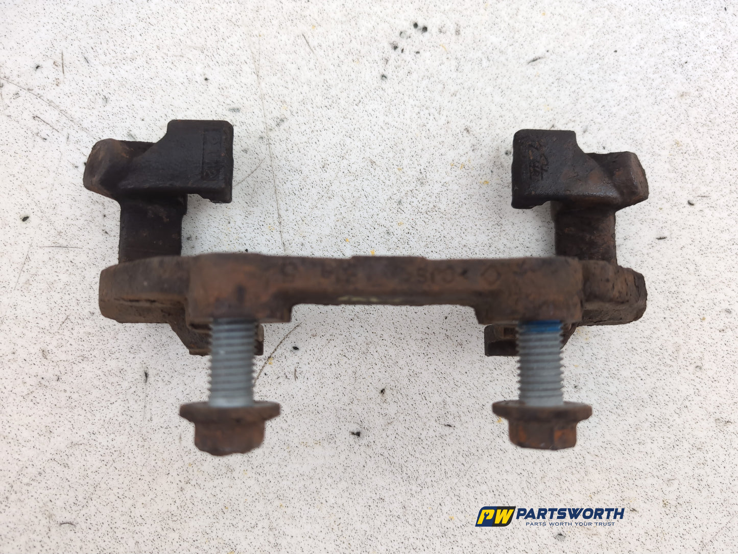 Brake Caliper Front Support 6