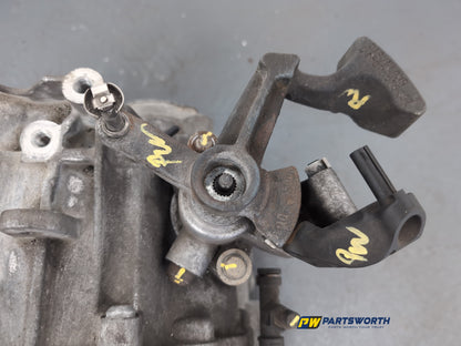 Manual Transmission Assembly 6