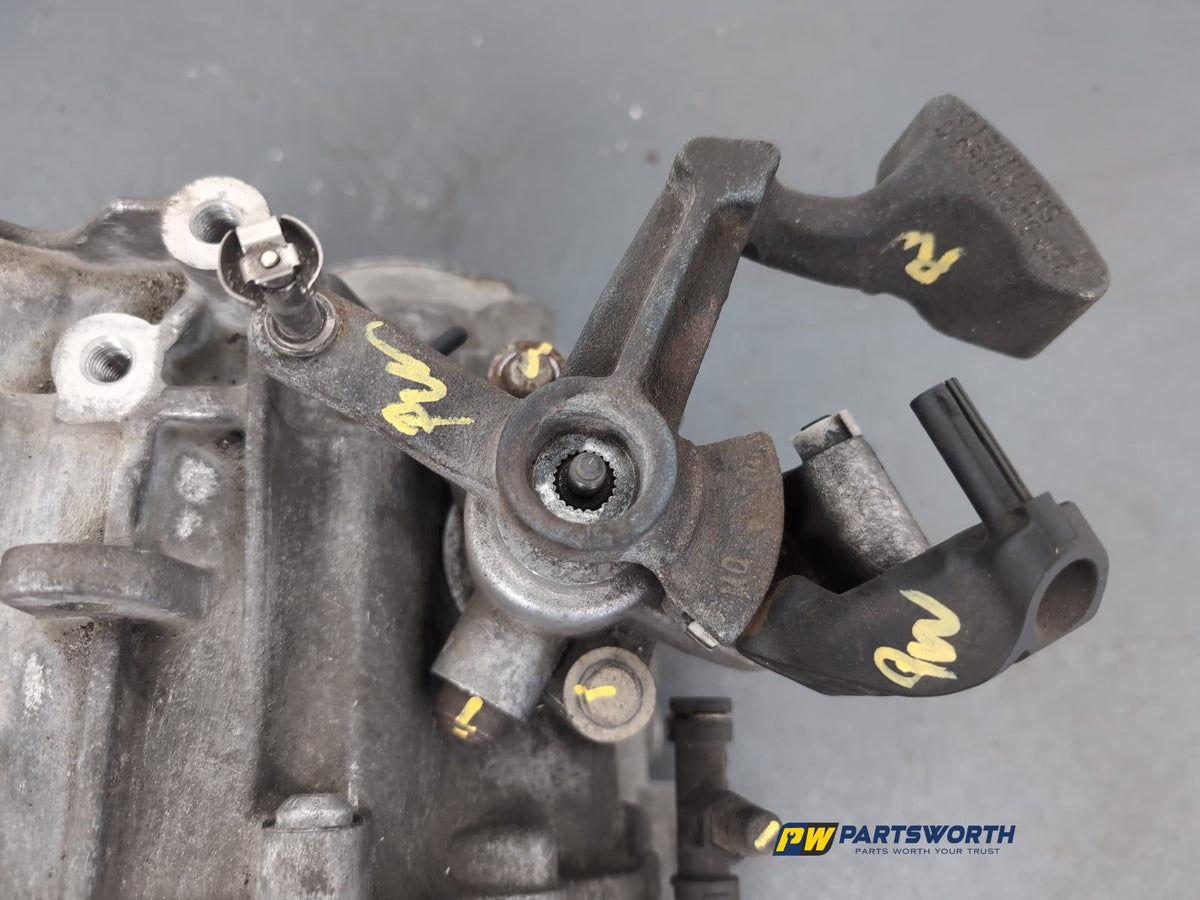 Manual Transmission Assembly 6
