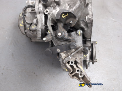 Manual Transmission Assembly 6