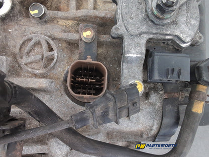 Automatic Transmission Assembly 6