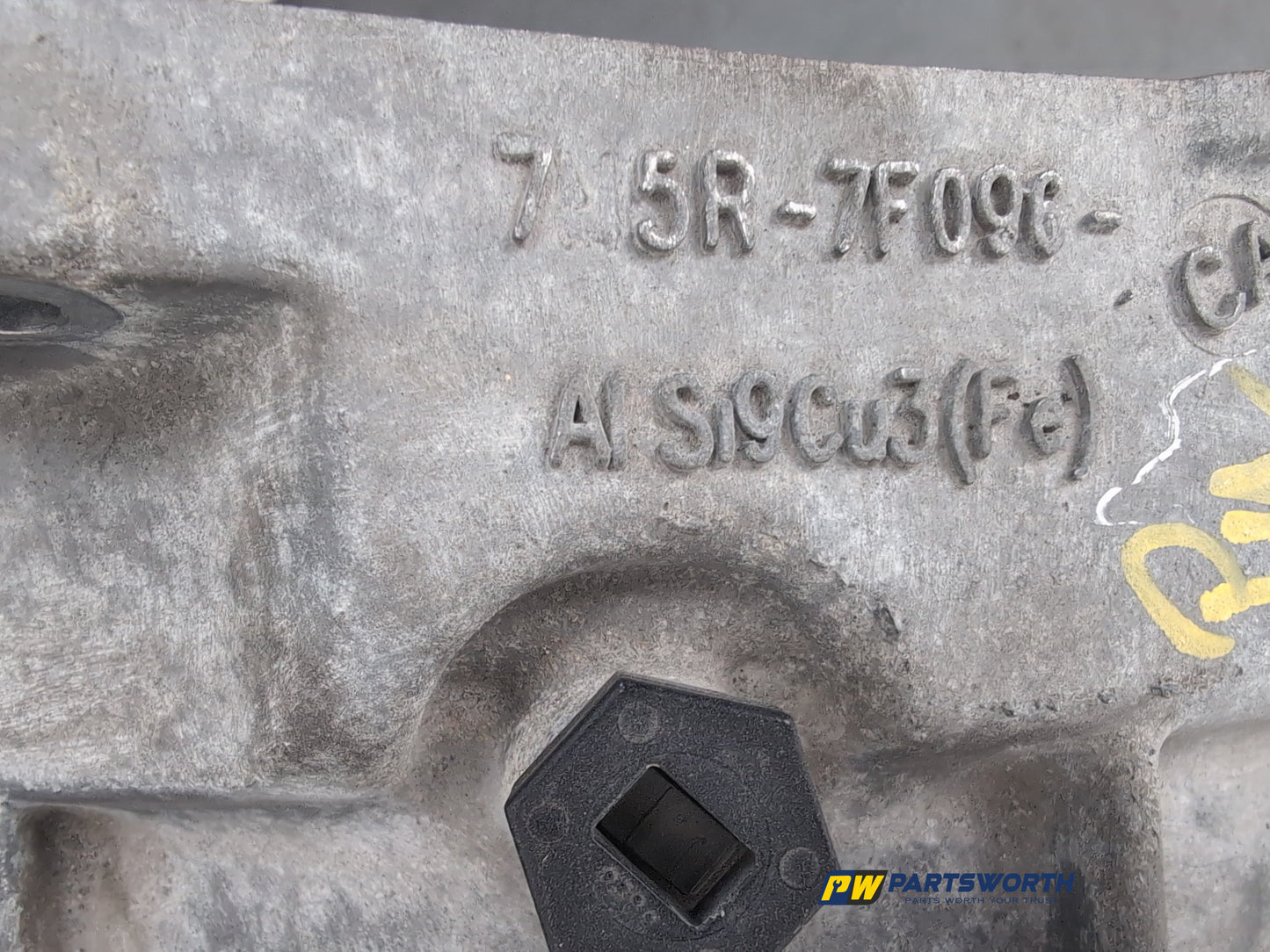 Automatic Transmission Assembly 6