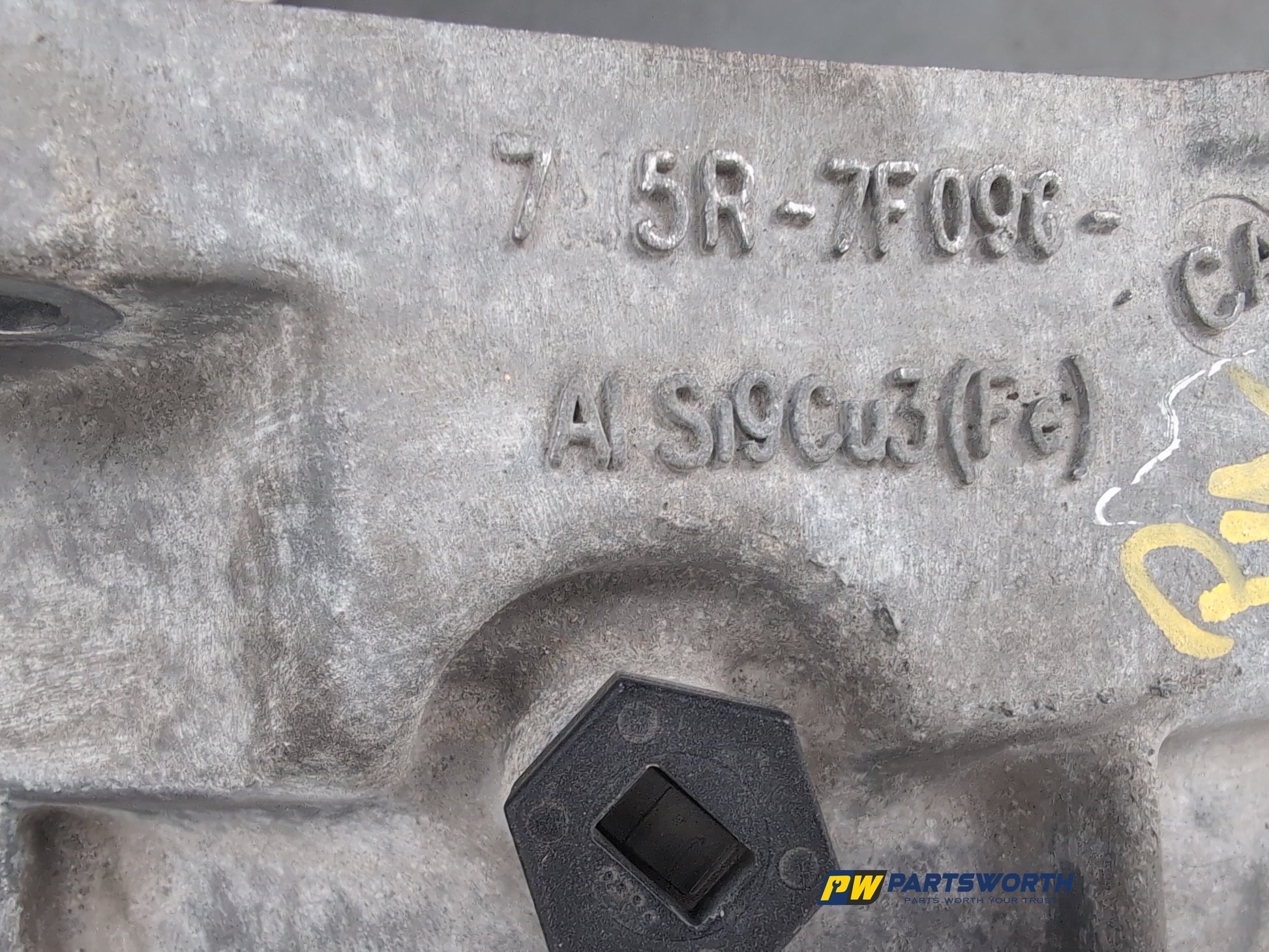 Automatic Transmission Assembly 6