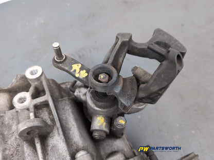 Manual Transmission Assembly 6