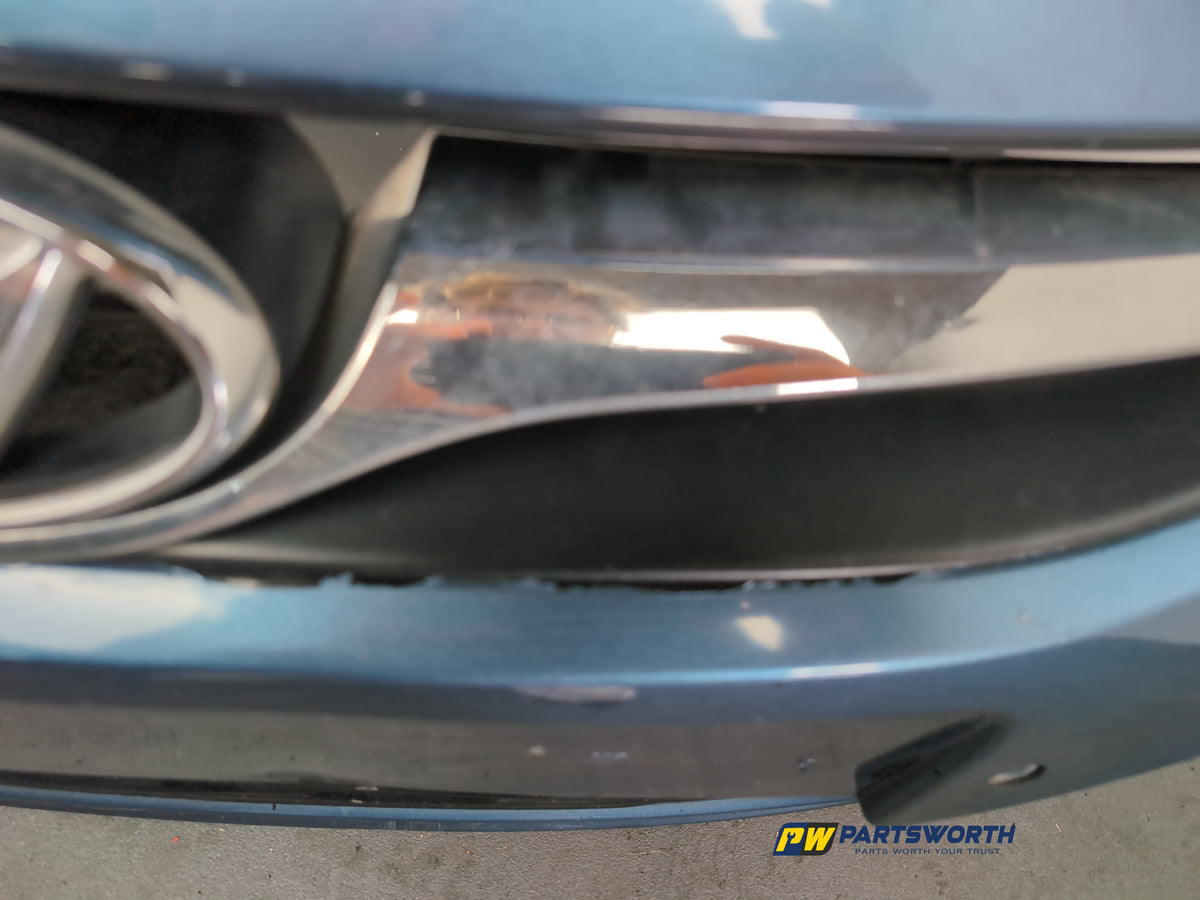 Front Bumper 6