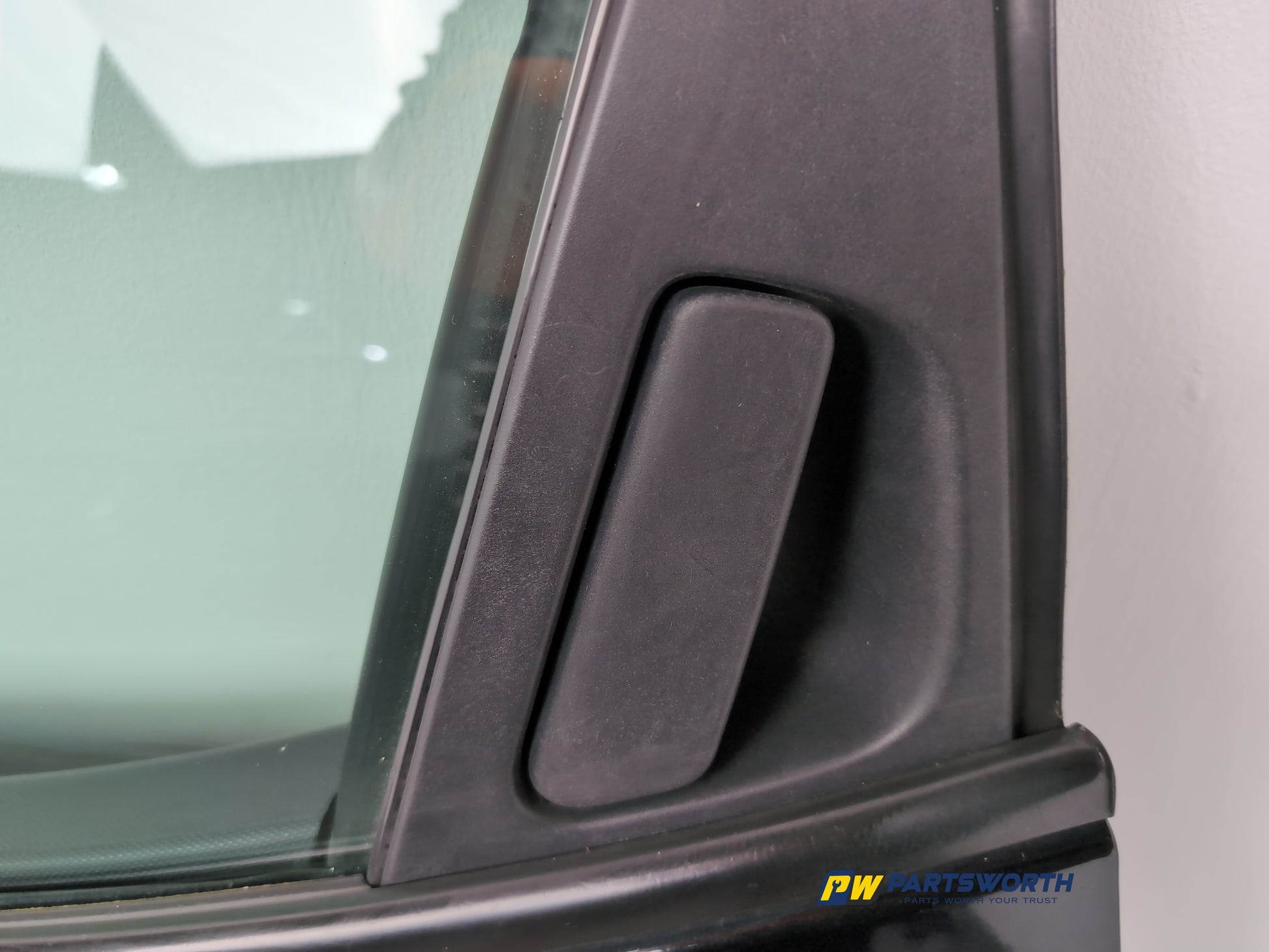 Door Rear LH 11