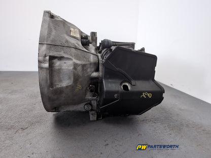 Manual Transmission Assembly 11