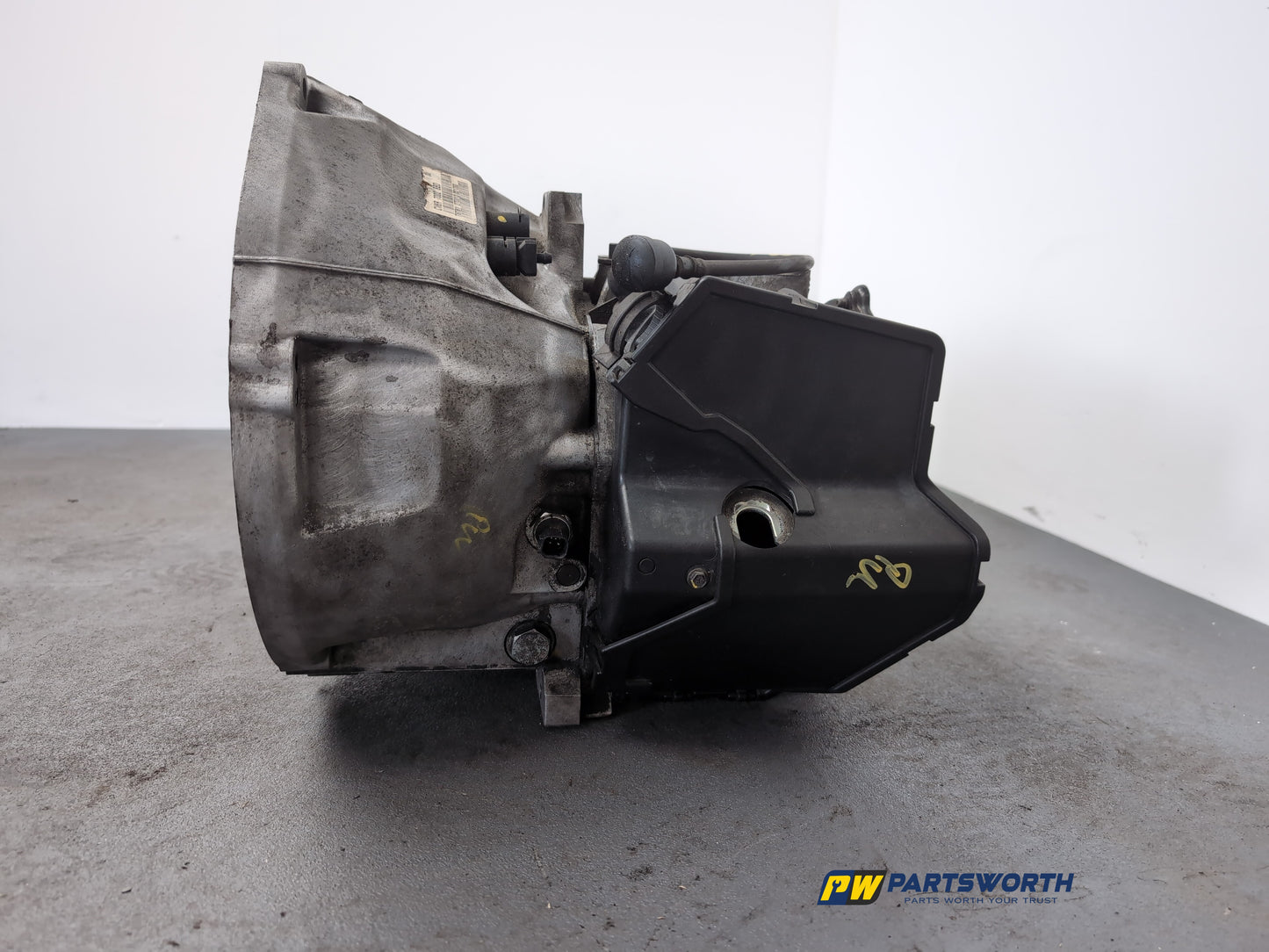 Manual Transmission Assembly 12