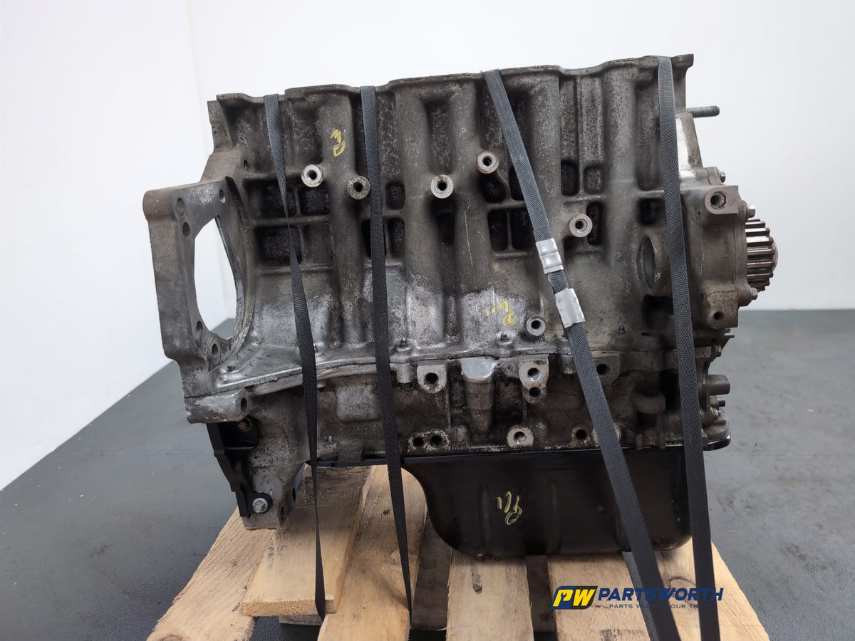 Bare engine  6
