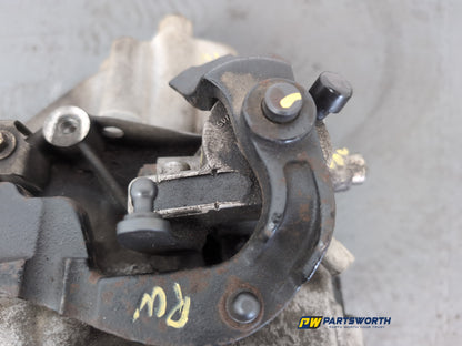 Manual Transmission Assembly 12