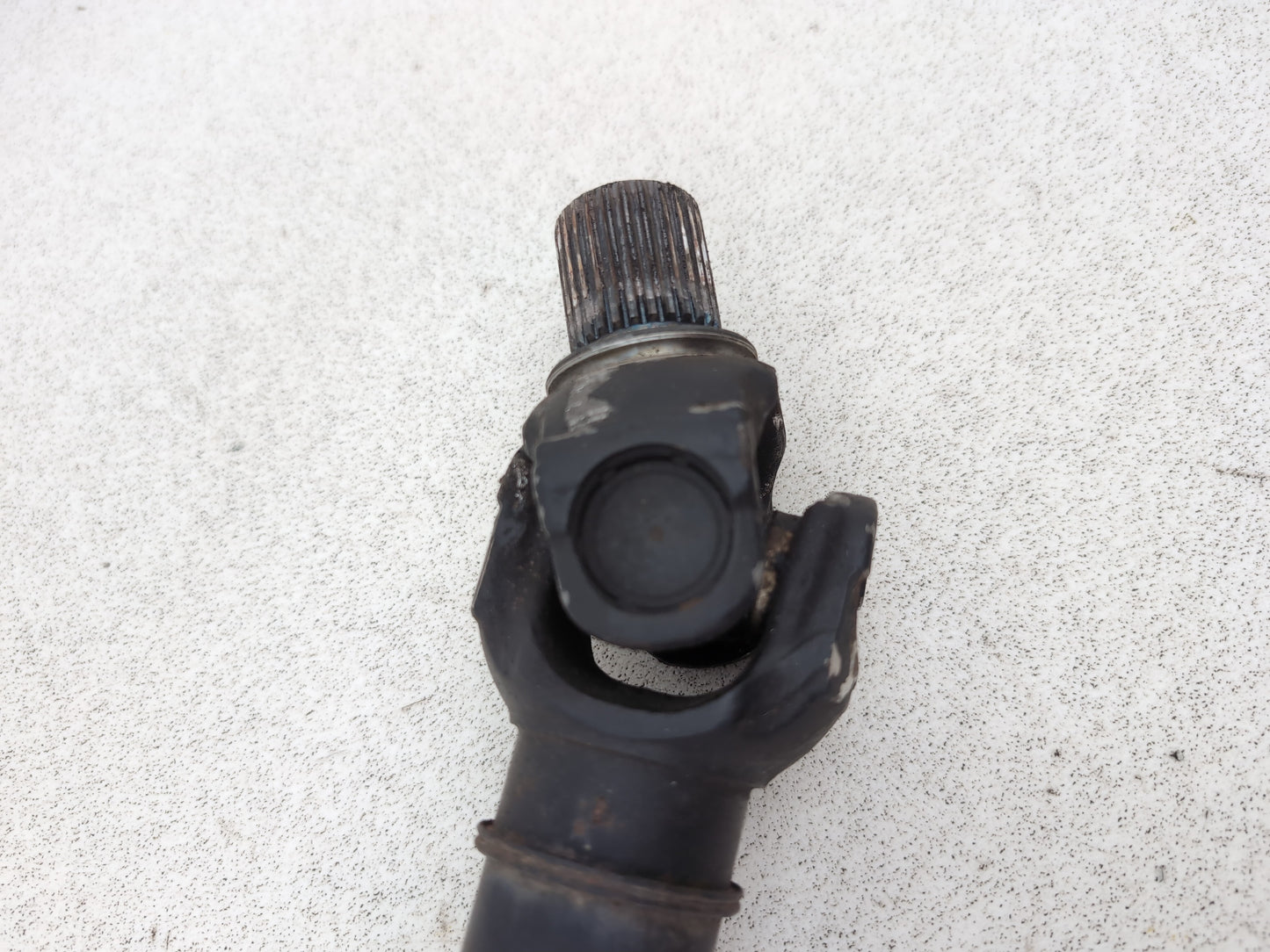 Propshaft Front 10