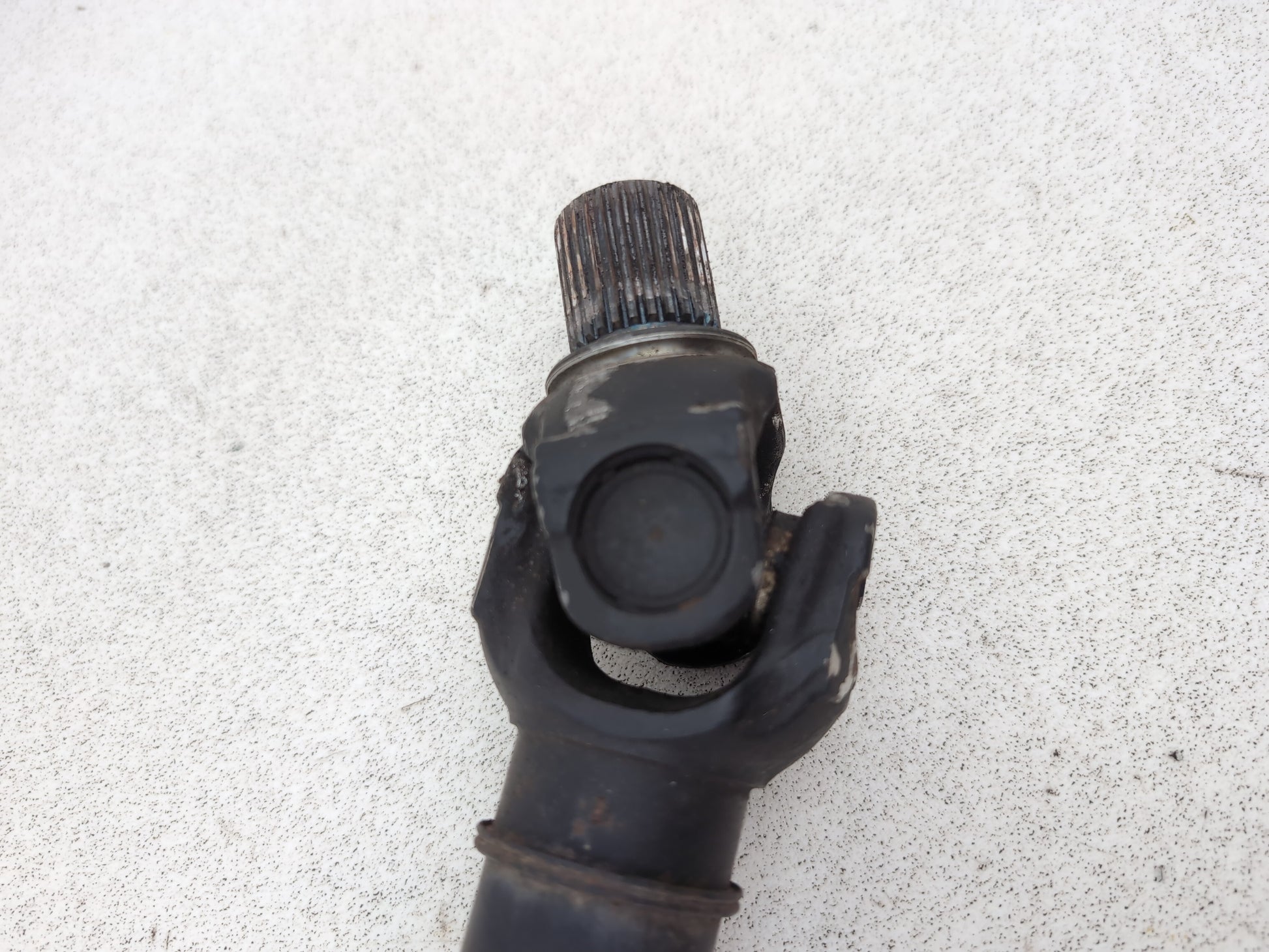 Propshaft Front 10
