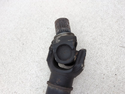 Propshaft Front 10
