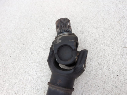 Propshaft Front 6
