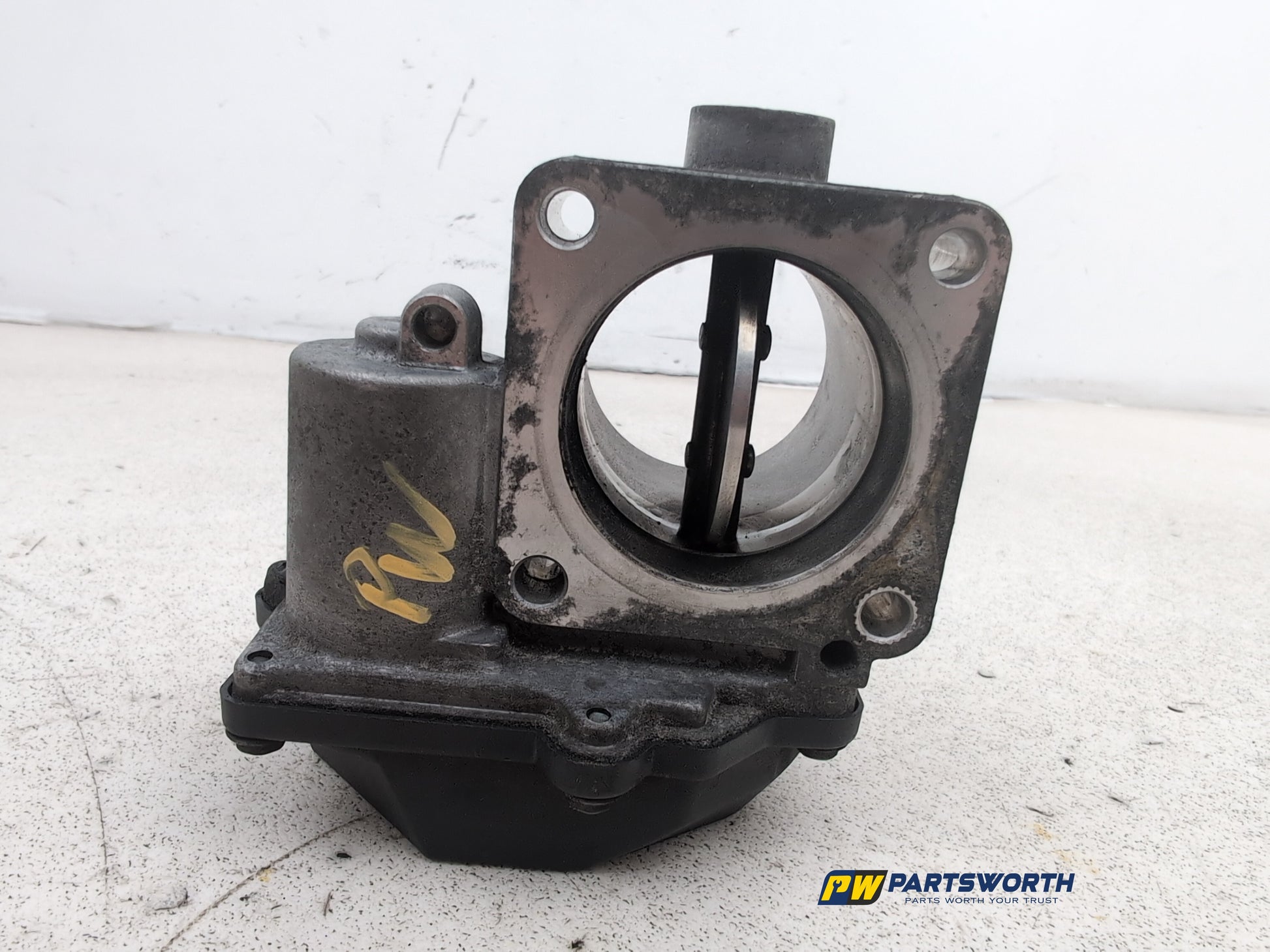 Throttle Body 11