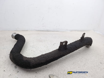 Turbo Intercooler Top Hose 11
