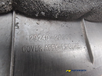 Engine Cover 12