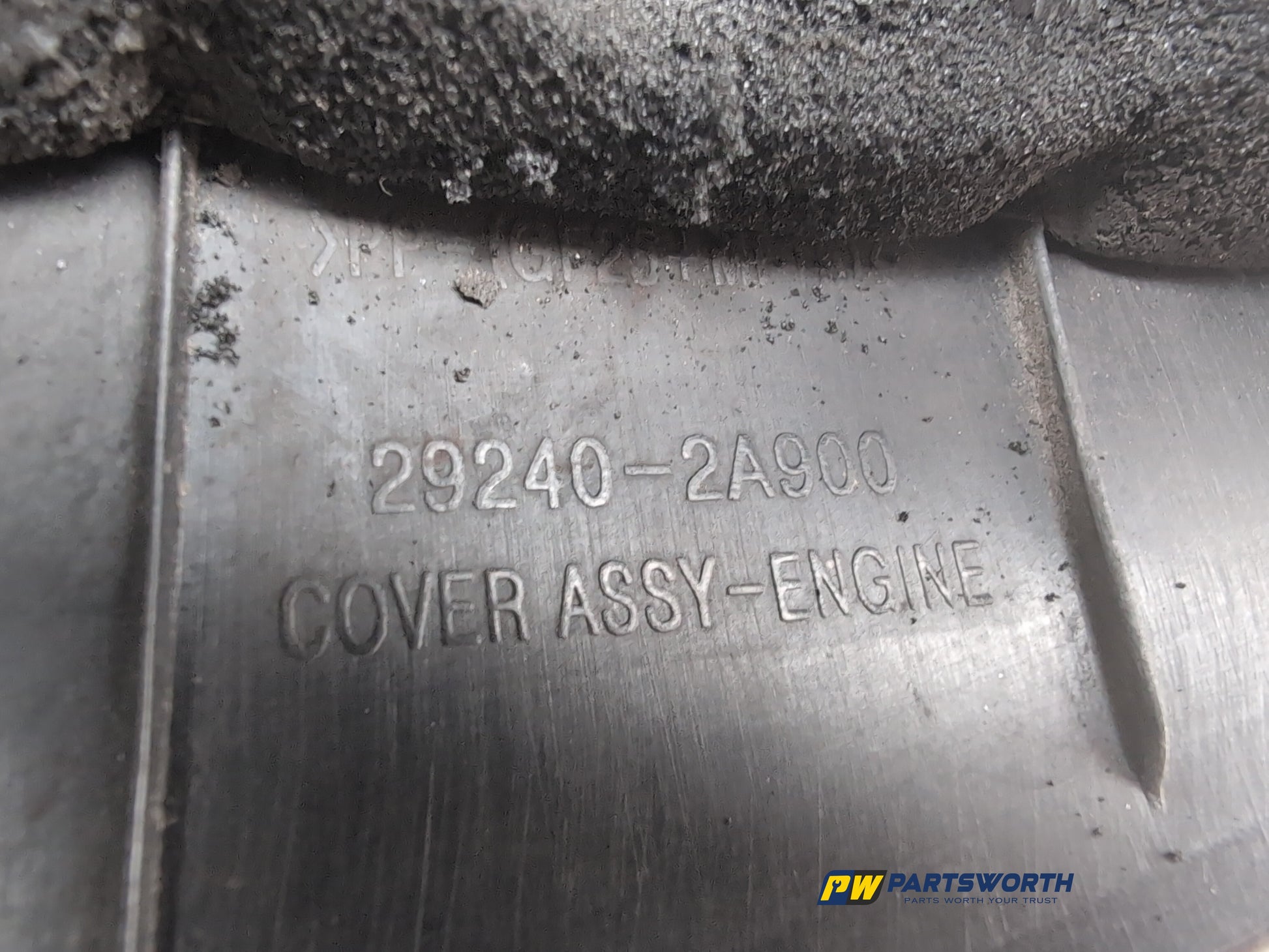 Engine Cover 11