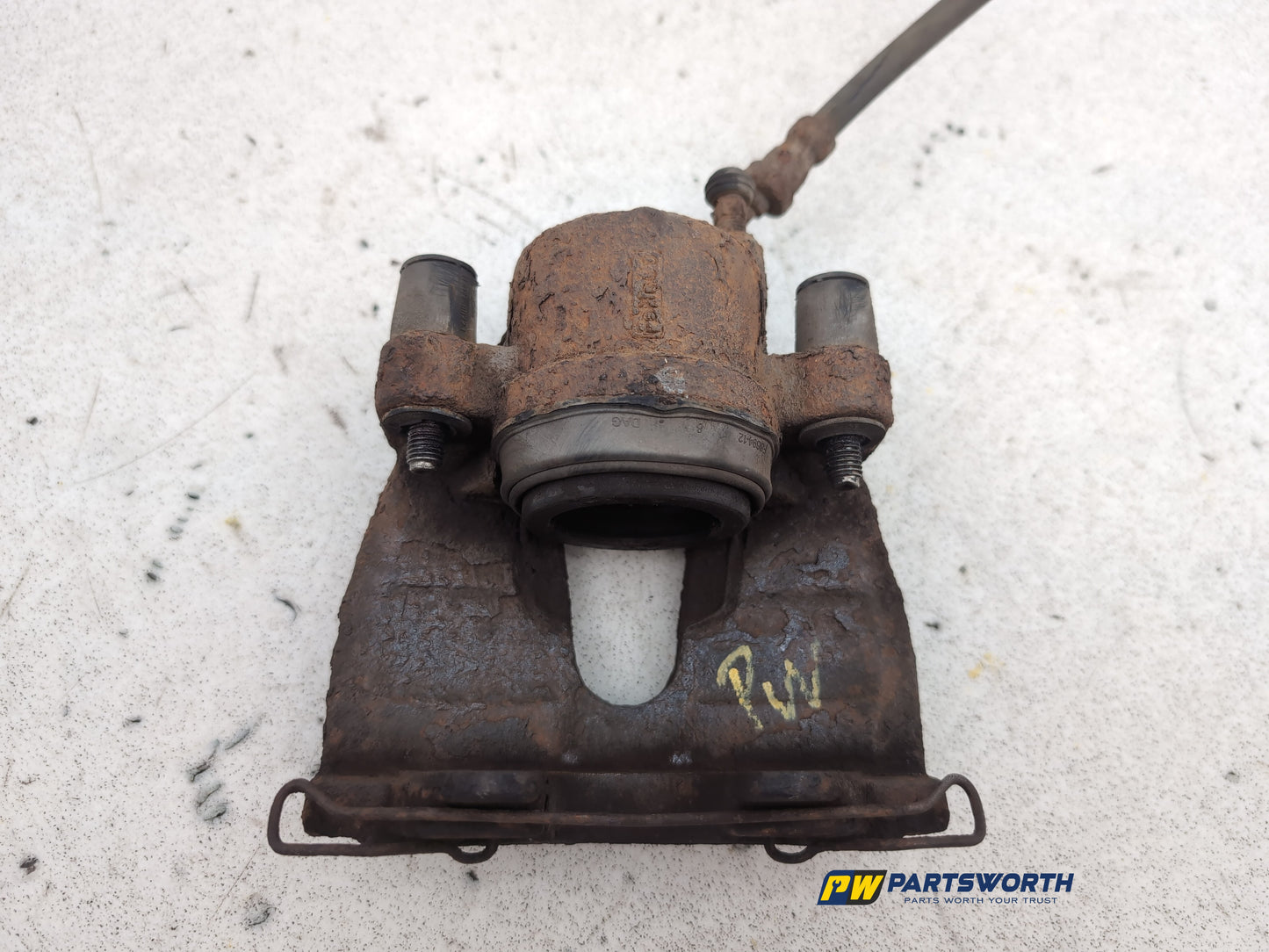 Brake Caliper Front RH 11