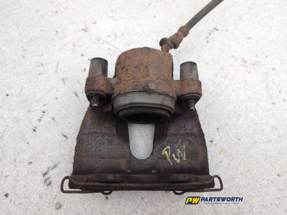 Brake Caliper Front RH 11