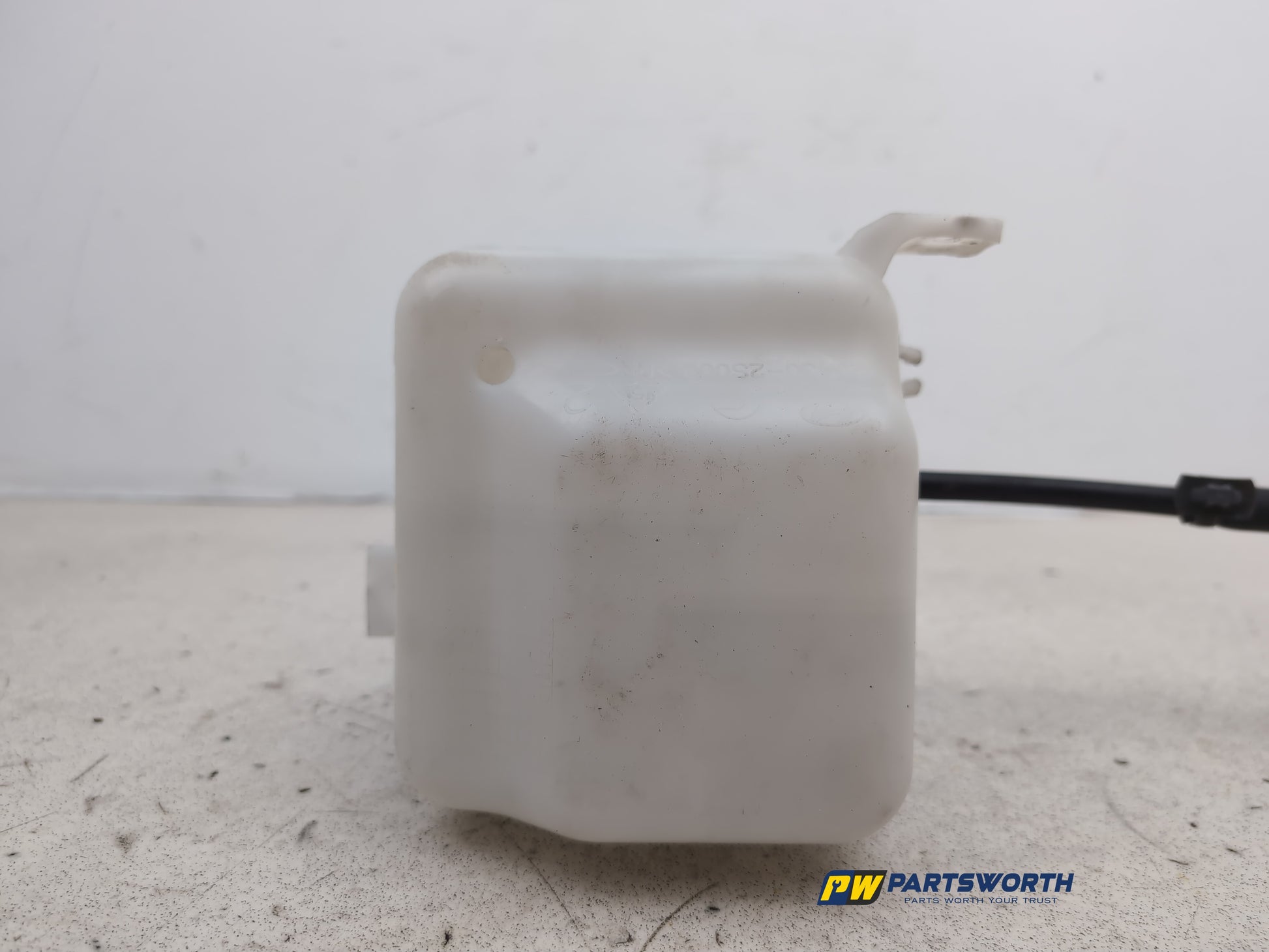 Radiator Expansion Tank 12
