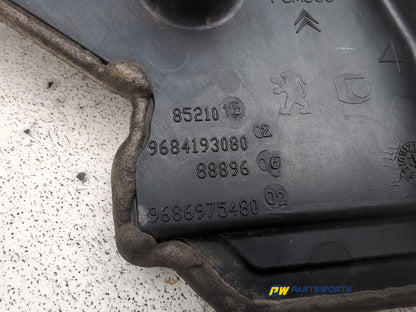 Timing Chain Cover  11