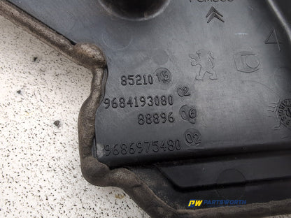 Timing Chain Cover  6