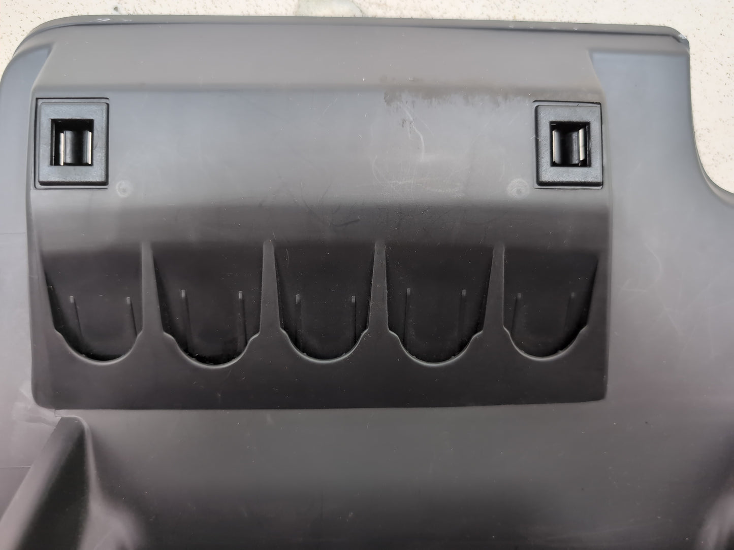Glove Compartment Lid RH 9